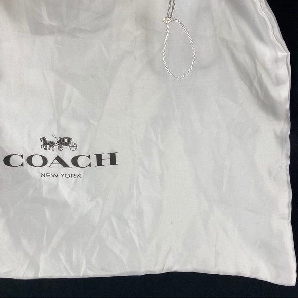 Coach dustbag - Picture 3 of 8